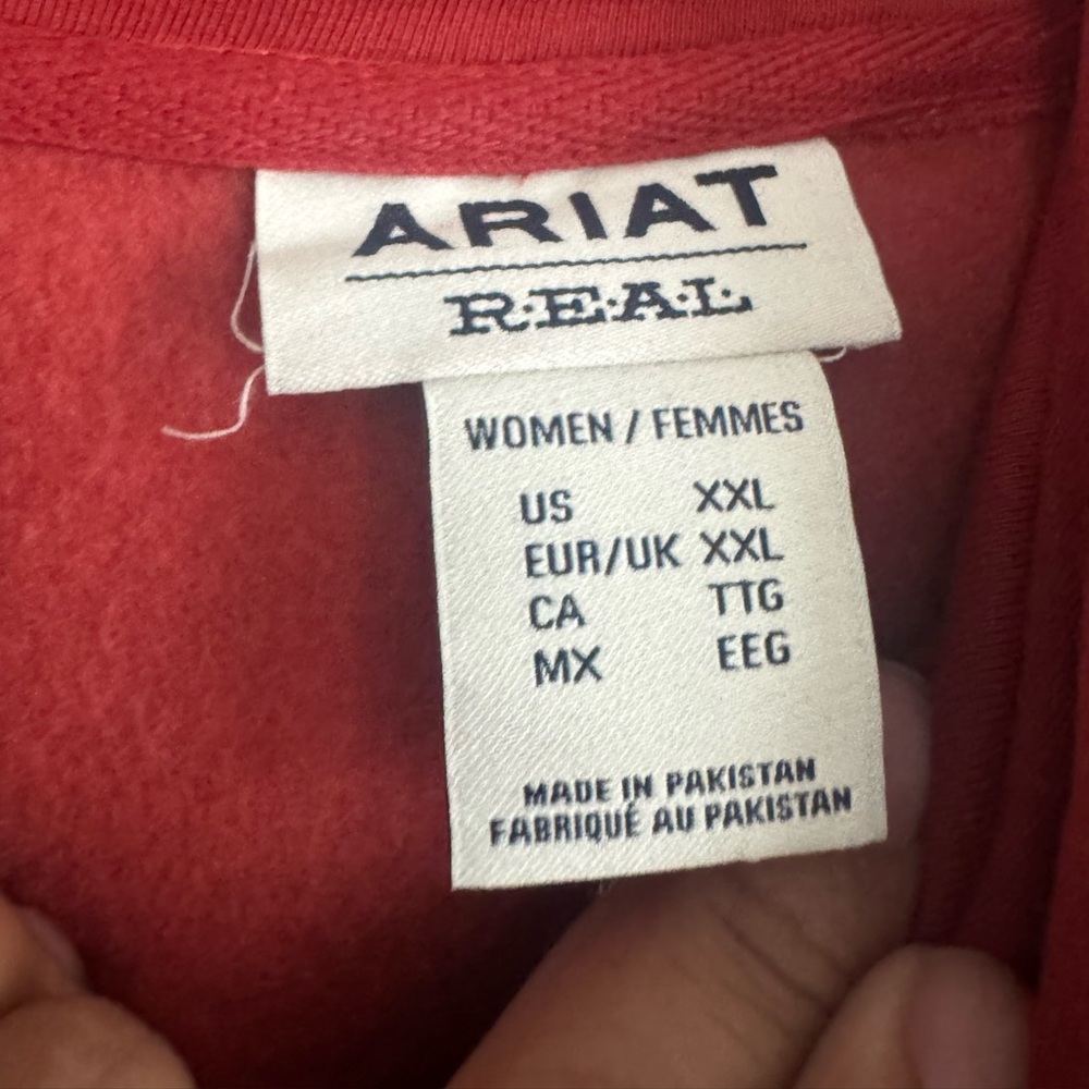 Ariat Hoodie - Picture 4 of 4